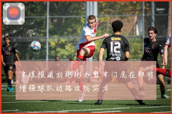 津媒报道刘彬彬加盟津门虎在即将增强球队边路攻防实力