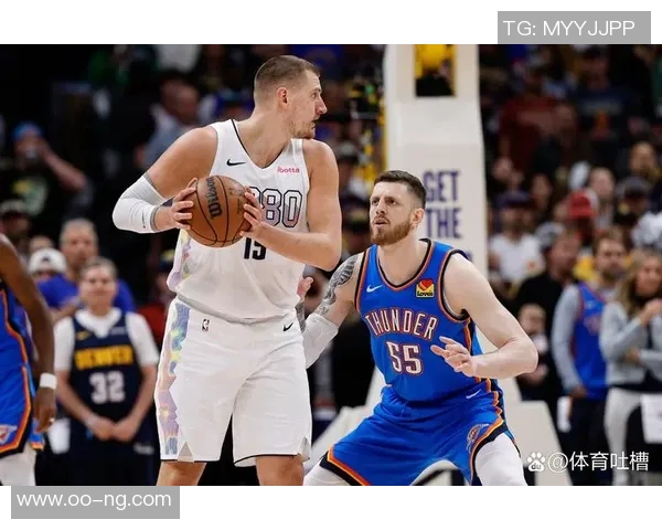 小波特回忆初见约基奇时的误解曾认为普拉姆利更强大